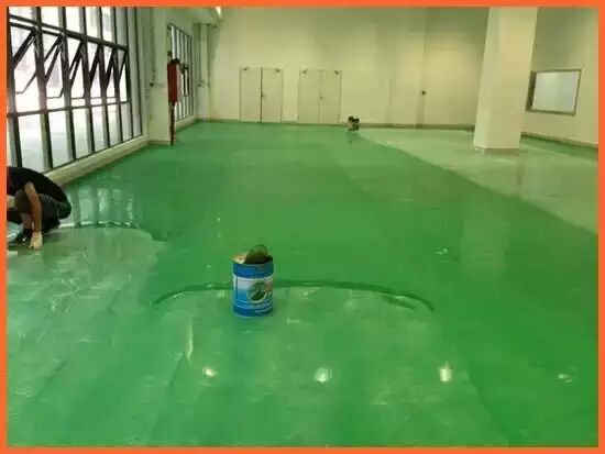 达孜选择适合室外地坪漆翻新的材料 